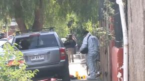 Ciclista fue apuñalado en Pedro Aguirre Cerda: víctima falleció en el lugar