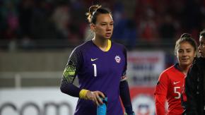 Tiane Endler apunta al responsable de su retiro de la Roja: "Tienes que saber las reglas del juego" Tiane Endler apunta al responsable de su retiro de la Roja: "Tienes que saber las reglas del juego"