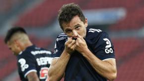 Fecha confirmada: U de Chile anuncia partido de despedida para Walter Montillo en el Estadio Nacional