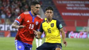 ¿Dónde ver el partido de Chile vs Ecuador? Cómo seguir EN VIVO a la Roja en las Eliminatorias