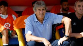 El increíble récord que rompió Manuel Pellegrini en la victoria de Real Betis ante Real Madrid