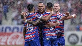Colo Colo se reencontrará con Martín Lucero y Fortaleza en Copa Libertadores Colo Colo se reencontrará con Martín Lucero y Fortaleza en Copa Libertadores