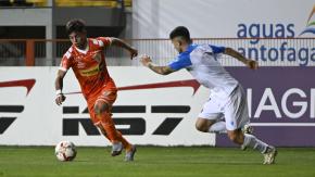 Aseguran que promesa de Cobreloa no fichará por Colo Colo y partirá al extranjero Aseguran que promesa de Cobreloa no fichará por Colo Colo y partirá al extranjero