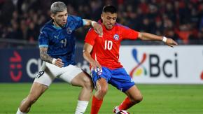 Gustavo Alfaro advierte a la Roja previo al duelo con Paraguay: "El partido de Chile es una final para nosotros" Gustavo Alfaro advierte a la Roja previo al duelo con Paraguay: "El partido de Chile es una final para nosotros"