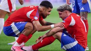 Diego Valdés rompe el silencio en medio de las críticas por rendimiento en la Roja