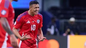 Otra vez baja: ¿Cuántos partidos se ha perdido Alexis Sánchez con la Roja en las Eliminatorias? Otra vez baja: ¿Cuántos partidos se ha perdido Alexis Sánchez con la Roja en las Eliminatorias?