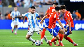 Nueva ilusión para la Roja: Argentina perdería a 15 jugadores contra Chile por Eliminatorias Nueva ilusión para la Roja: Argentina perdería a 15 jugadores contra Chile por Eliminatorias