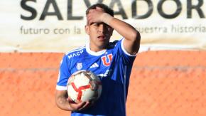Marcelo Morales y el sacrificio que marcó su última etapa en U de Chile: "Jugué lesionado dos meses" Marcelo Morales y el sacrificio que marcó su última etapa en U de Chile: "Jugué lesionado dos meses"