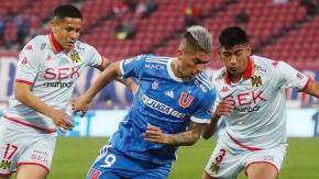 Confirman reprogramación del partido de U de Chile vs Unión Española en Santa Laura Confirman reprogramación del partido de U de Chile vs Unión Española en Santa Laura