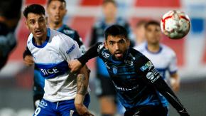 Universidad Católica vs Deportes Iquique: resumen, goles y expulsados 
