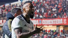 "Queremos ir por la segunda": La arenga de Arturo Vidal previo al debut en Copa Libertadores "Queremos ir por la segunda": La arenga de Arturo Vidal previo al debut en Copa Libertadores