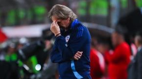 Titular en Paraguay está en duda para el partido de la Roja frente a Ecuador