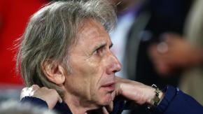 Se preocupa Ricardo Gareca: La Roja podría sumar una nueva baja para las Eliminatorias Se preocupa Ricardo Gareca: La Roja podría sumar una nueva baja para las Eliminatorias