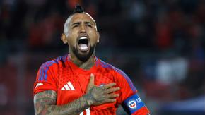 La arenga de Arturo Vidal previo al duelo de la Roja ante Paraguay: "Soy el mejor en esto"