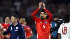 ¿Problemas para Gareca? Advierten que Paulo Díaz dejó los entrenamientos de la Roja con kinesiólogo ¿Problemas para Gareca? Advierten que Paulo Díaz dejó los entrenamientos de la Roja con kinesiólogo