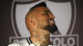 La reacción de Arturo Vidal tras el sorteo de Colo Colo en la Copa Libertadores 2025: desató ola de comentarios La reacción de Arturo Vidal tras el sorteo de Colo Colo en la Copa Libertadores 2025: desató ola de comentarios