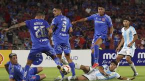 El jugador de U de Chile que no se subió al avión para el duelo contra Cobresal El jugador de U de Chile que no se subió al avión para el duelo contra Cobresal