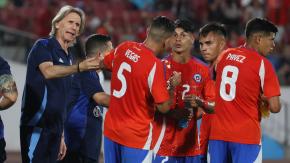 Con nómina confirmada: Cuándo juega Chile sus próximos partidos en las Eliminatorias rumbo al Mundial 2026 Con nómina confirmada: Cuándo juega Chile sus próximos partidos en las Eliminatorias rumbo al Mundial 2026