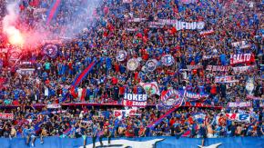 Delegación Presidencial autoriza aforo completo para el partido de U de Chile por Copa Libertadores