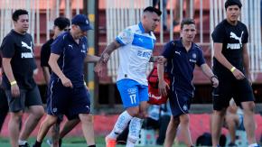 Gary Medel ya tiene fecha de regreso en Universidad Católica: será para el clásico Gary Medel ya tiene fecha de regreso en Universidad Católica: será para el clásico