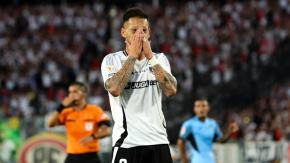 Ex seleccionado chileno le da con todo a Javier Correa: "Dos palos verdes es para que te marque diferencia" Ex seleccionado chileno le da con todo a Javier Correa: "Dos palos verdes es para que te marque diferencia"