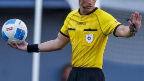 Nuevo escándalo en el fútbol chileno: suspenden partido con los jugadores en la cancha Nuevo escándalo en el fútbol chileno: suspenden partido con los jugadores en la cancha
