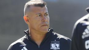 Las palabras de Jorge Almirón tras sumar su segunda derrota con Colo Colo: "Hay mucho camino por delante" Las palabras de Jorge Almirón tras sumar su segunda derrota con Colo Colo: "Hay mucho camino por delante"