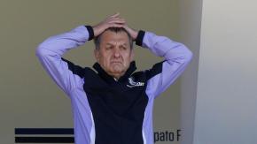 Escándalo en Colo Colo: Aseguran que Aníbal Mosa fue agredido en plena reunión de directorio