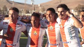 U de Chile no pudo con Cobresal y perdió su invicto en el Campeonato Nacional