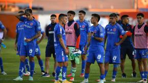 La sanción a jugadores de U de Chile que causa revuelo: “Es la primera liga del mundo en que pasa eso” La sanción a jugadores de U de Chile que causa revuelo: “Es la primera liga del mundo en que pasa eso”