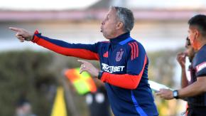 Gustavo Álvarez detalla el plan de U de Chile en la Copa Libertadores 2025