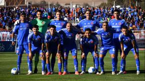 Con cambios importantes: La formación de U de Chile para enfrentar a Audax Italiano Con cambios importantes: La formación de U de Chile para enfrentar a Audax Italiano