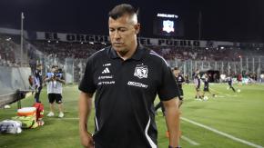 “No estarán”: Jorge Almirón confirma tres nuevas bajas para el partido de Colo Colo ante Unión San Felipe