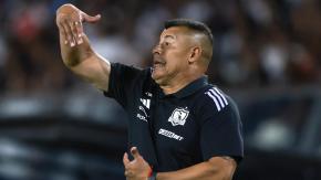 Jorge Almirón desdramatiza la polémica de Blanco y Negro: "Los equipos grandes tienen sus cosas"