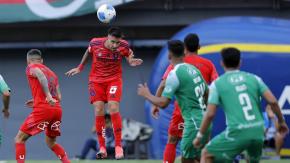 U de Chile no pasó del empate en su visita a Audax Italiano por el Campeonato Nacional 2025
