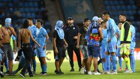 El castigo que arriesga Deportes Iquique tras la invasión de hinchas en el Tierra de Campeones El castigo que arriesga Deportes Iquique tras la invasión de hinchas en el Tierra de Campeones