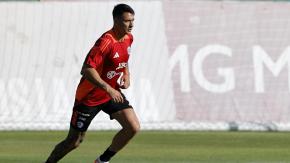Ante la sorpresa de muchos: Este es el número que Fernando Zampedri usará en la Selección Chilena Ante la sorpresa de muchos: Este es el número que Fernando Zampedri usará en la Selección Chilena