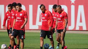 Nueva baja en la Roja: Ricardo Gareca pierde a jugador titular contra Ecuador