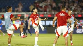 Los jugadores de la Roja que no fueron incluidos por Ricardo Gareca para el duelo con Paraguay Los jugadores de la Roja que no fueron incluidos por Ricardo Gareca para el duelo con Paraguay