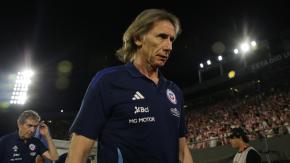 Los millones que le costaría a la ANFP despedir a Ricardo Gareca de la Roja