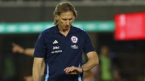 Directorio de la ANFP fija fecha para definir el futuro de Ricardo Gareca en la Roja Directorio de la ANFP fija fecha para definir el futuro de Ricardo Gareca en la Roja