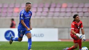 Con doblete de Leandro Fernández: U de Chile venció sin problemas a Santiago Morning en La Serena 