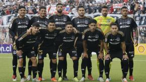 Con una sola duda: La formación de Colo Colo para recibir a Palestino