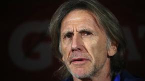 El momento de enojo de Ricardo Gareca en conferencia de prensa: “Chile está como lo recibí”