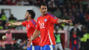 Fernando Zampedri emociona tras su primera experiencia con la Roja: “Increíble lo que viví”