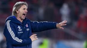 Ricardo Gareca ratifica su compromiso con la Selección Chilena "hasta las últimas consecuencias" Ricardo Gareca ratifica su compromiso con la Selección Chilena "hasta las últimas consecuencias"