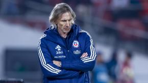 Prefirió seguir al mando de la Roja: el monto que rechazó Ricardo Gareca en reunión con la ANFP Prefirió seguir al mando de la Roja: el monto que rechazó Ricardo Gareca en reunión con la ANFP
