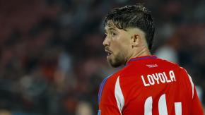 La triste imagen de Felipe Loyola que se viralizó en Argentina: “No apta para hinchas de Independiente” La triste imagen de Felipe Loyola que se viralizó en Argentina: “No apta para hinchas de Independiente”