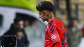 VIDEO | La falta que le costó la expulsión a Javier Altamirano en la visita de U de Chile a Everton VIDEO | La falta que le costó la expulsión a Javier Altamirano en la visita de U de Chile a Everton