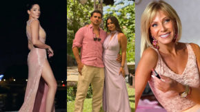 ¿Cómo supo?: Aseguran que Kel Calderón fue quien le contó a Raquel Argandoña que Pangal sería padre ¿Cómo supo?: Aseguran que Kel Calderón fue quien le contó a Raquel Argandoña que Pangal sería padre